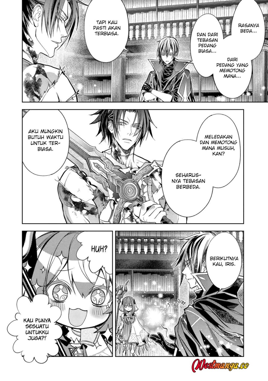 Baca Senmetsumadou no Saikyou Kenja ~Musai no Kenja, Madou wo Kiwame Saikyou e Itaru~ - Chapter 32 halaman 38