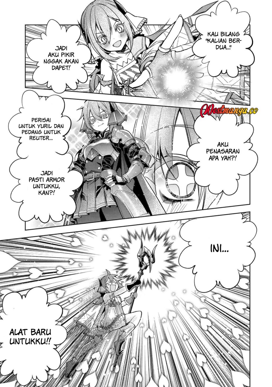 Baca Senmetsumadou no Saikyou Kenja ~Musai no Kenja, Madou wo Kiwame Saikyou e Itaru~ - Chapter 32 halaman 39
