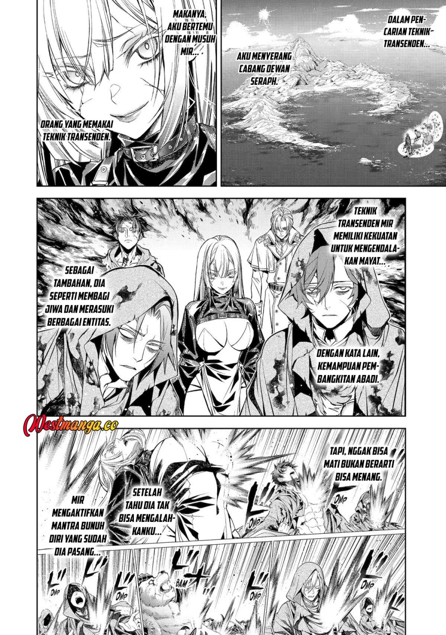 Baca Senmetsumadou no Saikyou Kenja ~Musai no Kenja, Madou wo Kiwame Saikyou e Itaru~ - Chapter 32 halaman 4