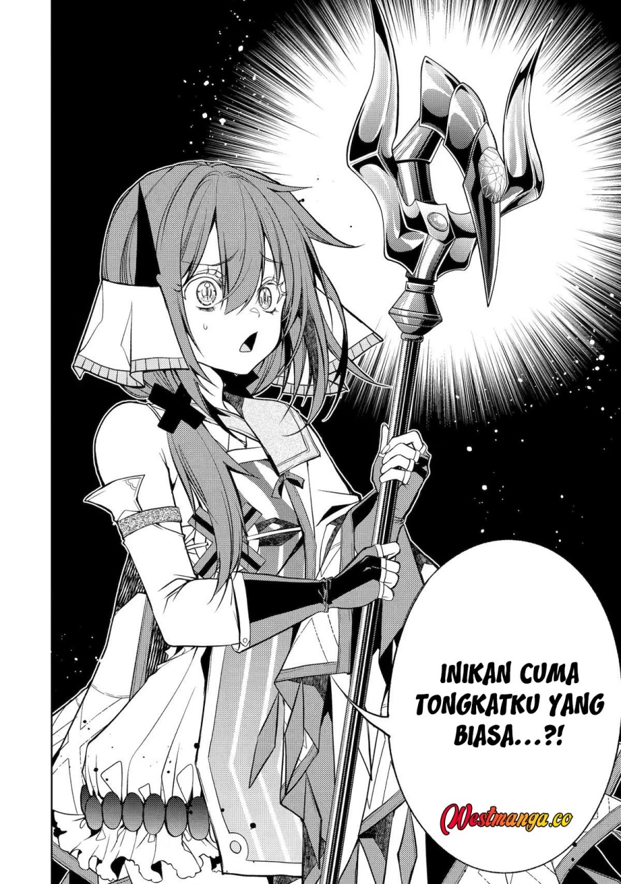 Baca Senmetsumadou no Saikyou Kenja ~Musai no Kenja, Madou wo Kiwame Saikyou e Itaru~ - Chapter 32 halaman 40
