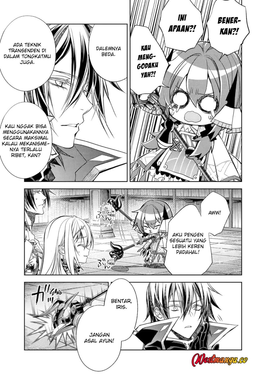 Baca Senmetsumadou no Saikyou Kenja ~Musai no Kenja, Madou wo Kiwame Saikyou e Itaru~ - Chapter 32 halaman 41