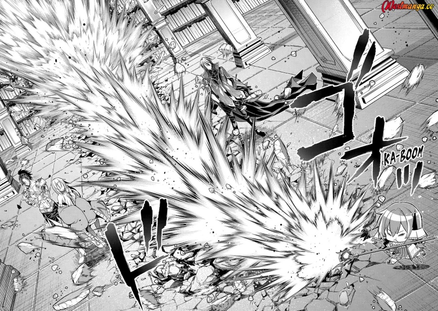 Baca Senmetsumadou no Saikyou Kenja ~Musai no Kenja, Madou wo Kiwame Saikyou e Itaru~ - Chapter 32 halaman 42