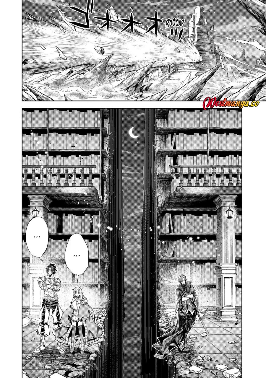 Baca Senmetsumadou no Saikyou Kenja ~Musai no Kenja, Madou wo Kiwame Saikyou e Itaru~ - Chapter 32 halaman 43