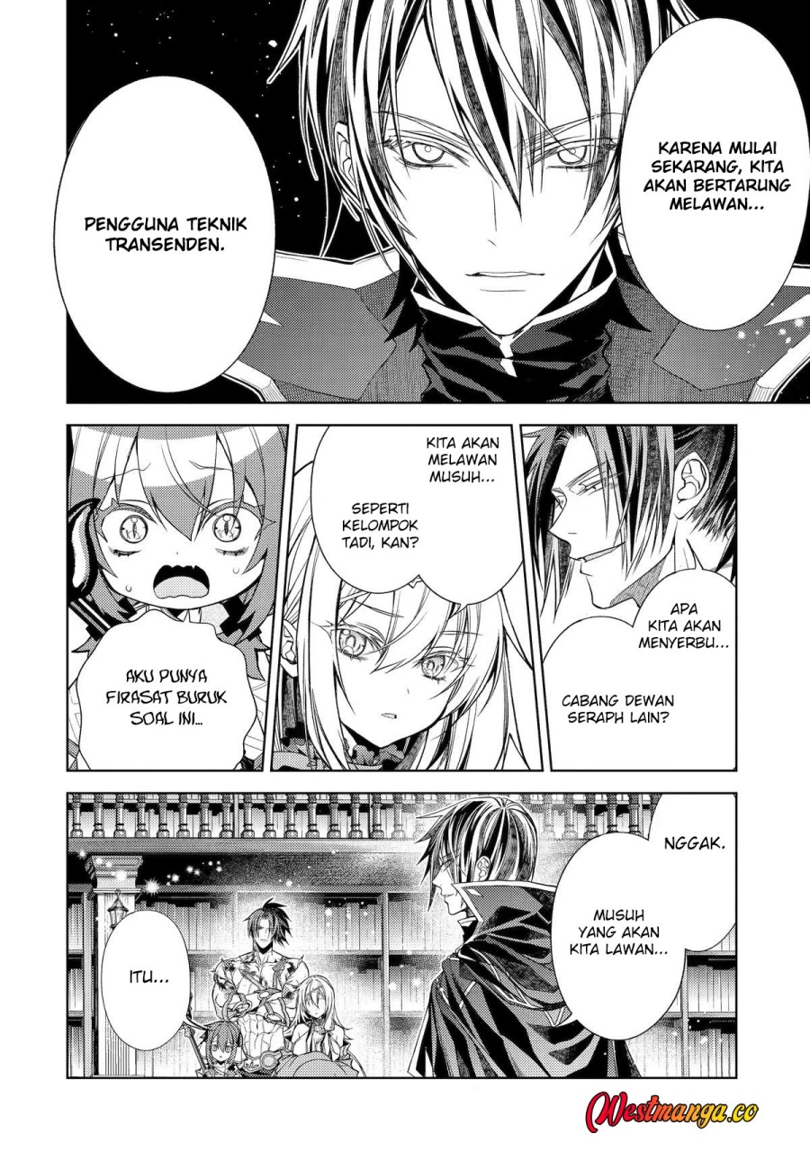 Baca Senmetsumadou no Saikyou Kenja ~Musai no Kenja, Madou wo Kiwame Saikyou e Itaru~ - Chapter 32 halaman 45