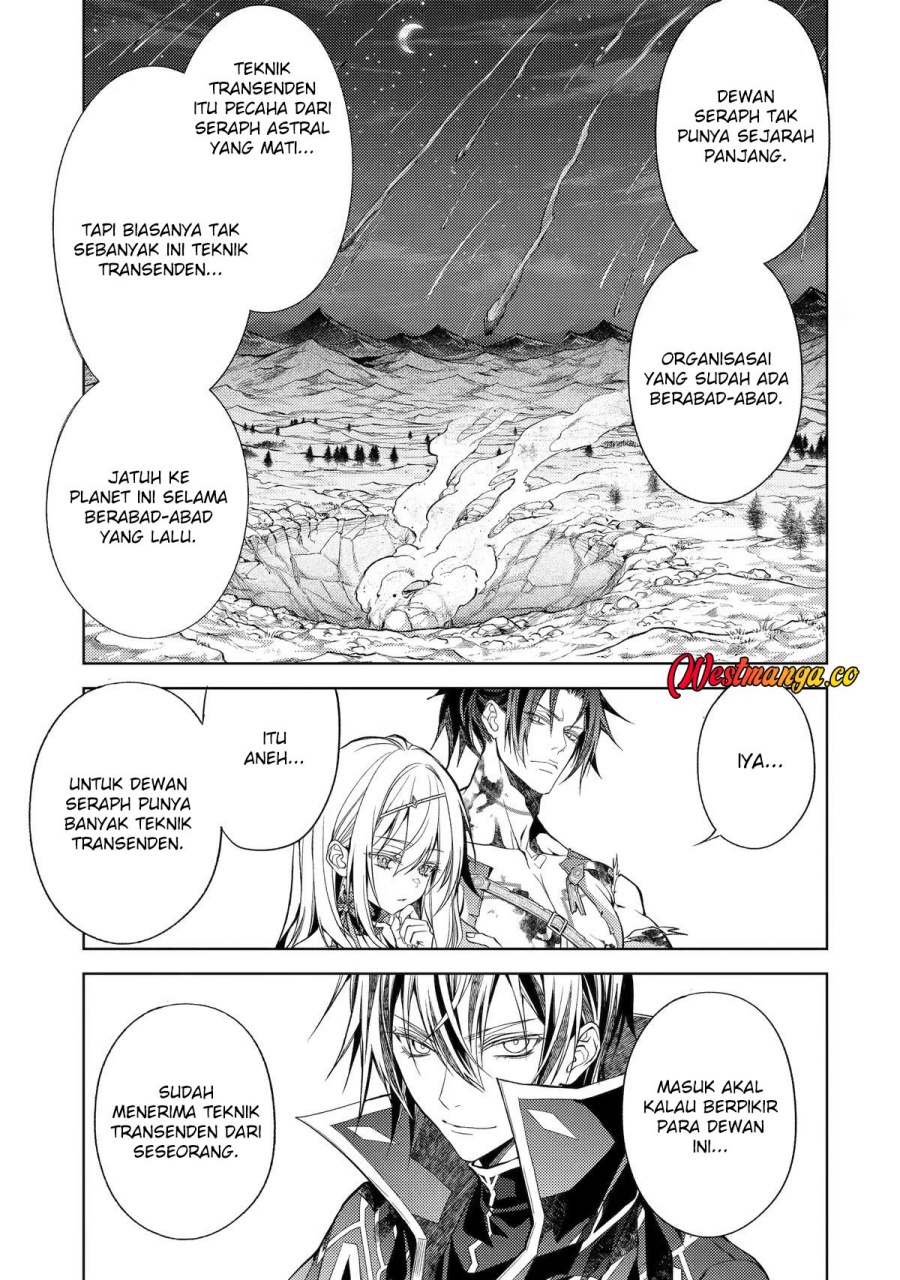 Baca Senmetsumadou no Saikyou Kenja ~Musai no Kenja, Madou wo Kiwame Saikyou e Itaru~ - Chapter 32 halaman 48