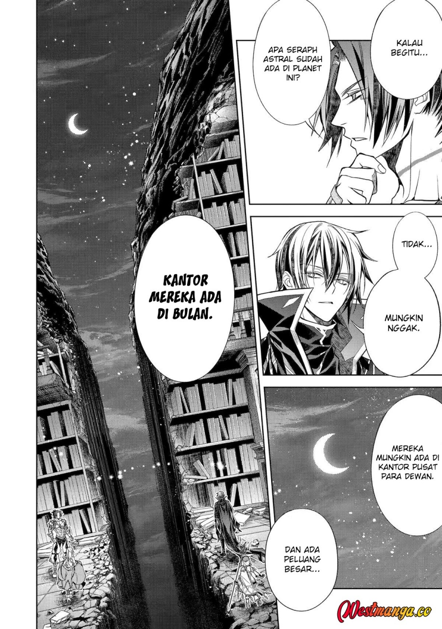 Baca Senmetsumadou no Saikyou Kenja ~Musai no Kenja, Madou wo Kiwame Saikyou e Itaru~ - Chapter 32 halaman 49