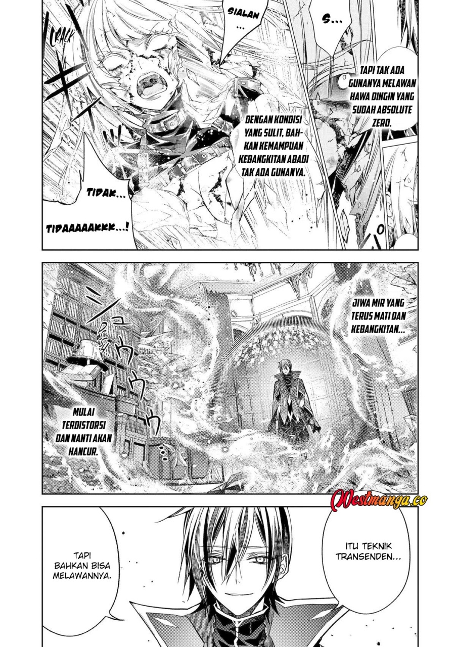 Baca Senmetsumadou no Saikyou Kenja ~Musai no Kenja, Madou wo Kiwame Saikyou e Itaru~ - Chapter 32 halaman 5