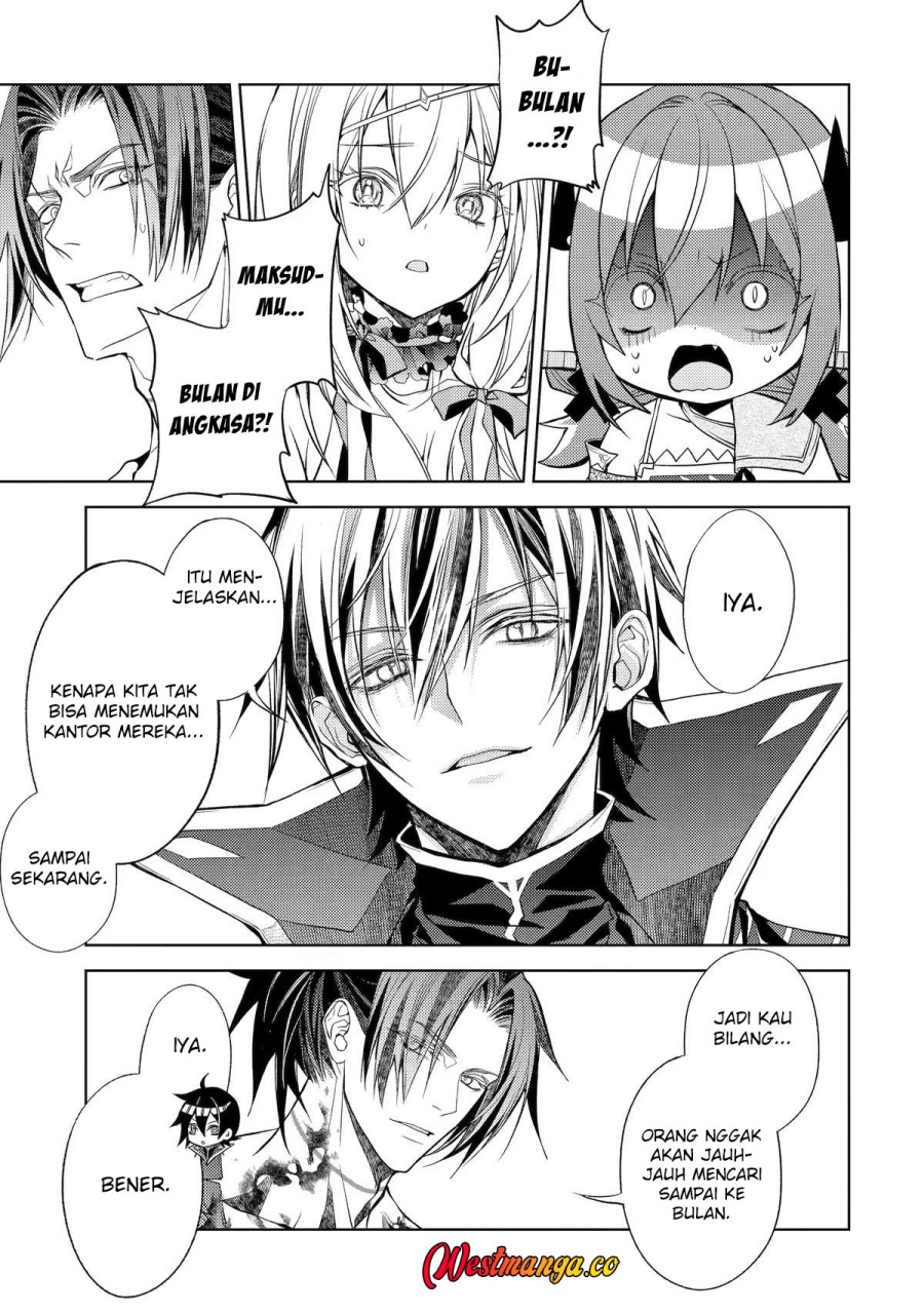 Baca Senmetsumadou no Saikyou Kenja ~Musai no Kenja, Madou wo Kiwame Saikyou e Itaru~ - Chapter 32 halaman 50