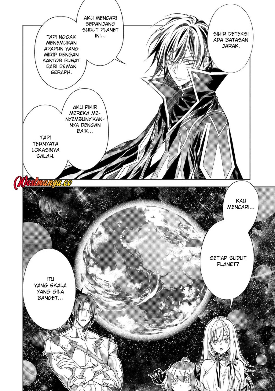 Baca Senmetsumadou no Saikyou Kenja ~Musai no Kenja, Madou wo Kiwame Saikyou e Itaru~ - Chapter 32 halaman 51