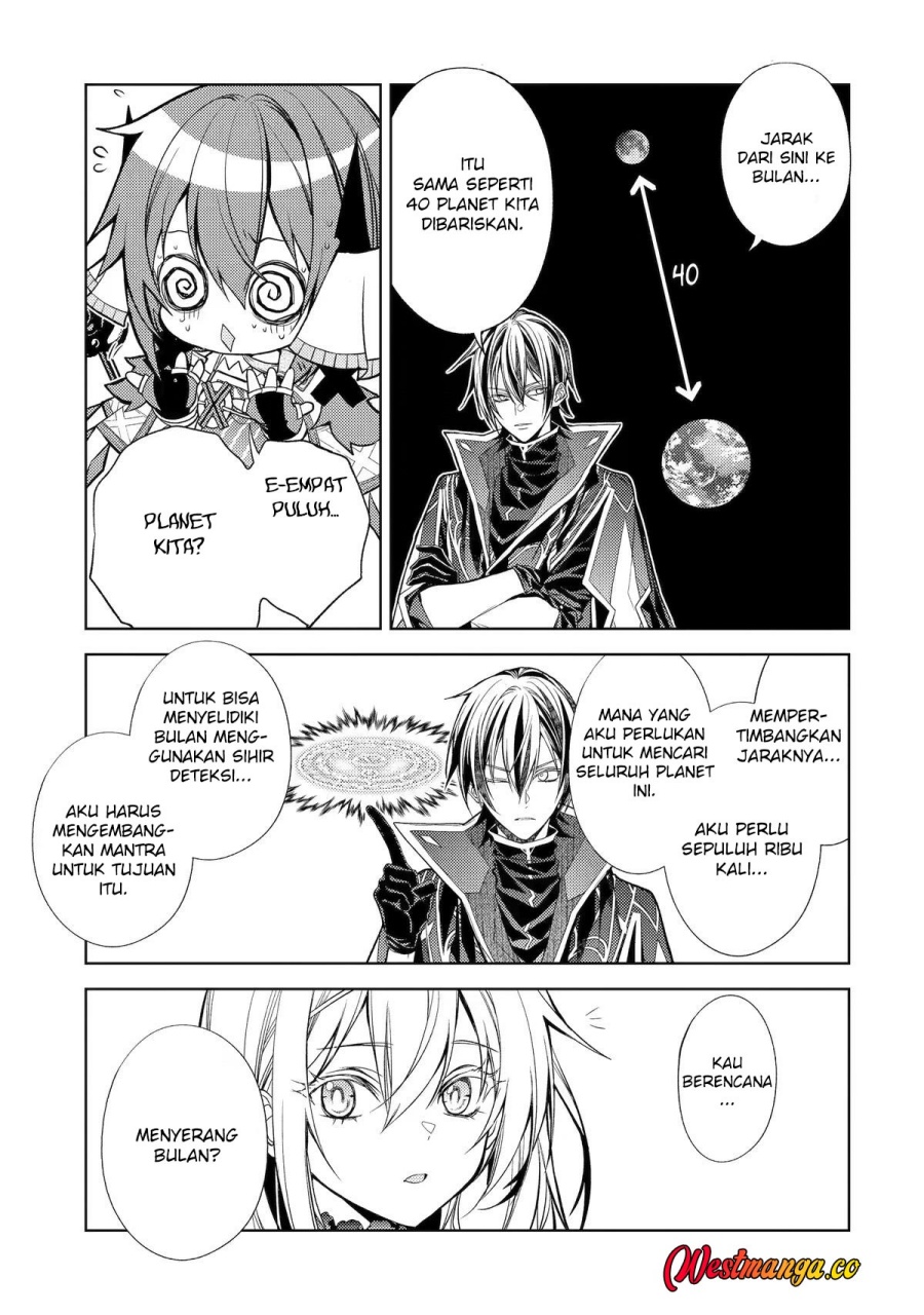 Baca Senmetsumadou no Saikyou Kenja ~Musai no Kenja, Madou wo Kiwame Saikyou e Itaru~ - Chapter 32 halaman 52