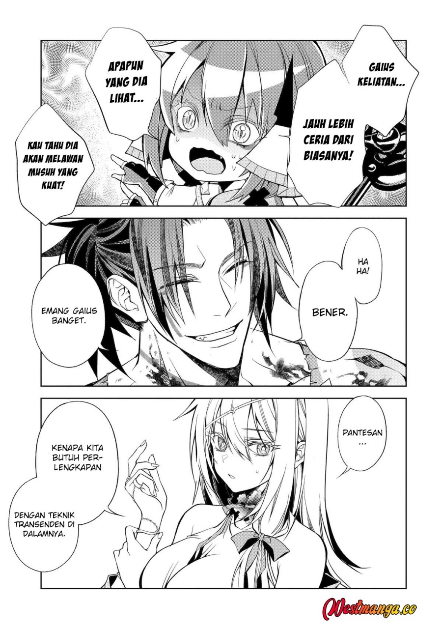 Baca Senmetsumadou no Saikyou Kenja ~Musai no Kenja, Madou wo Kiwame Saikyou e Itaru~ - Chapter 32 halaman 54