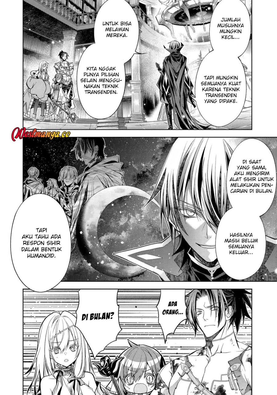 Baca Senmetsumadou no Saikyou Kenja ~Musai no Kenja, Madou wo Kiwame Saikyou e Itaru~ - Chapter 32 halaman 55