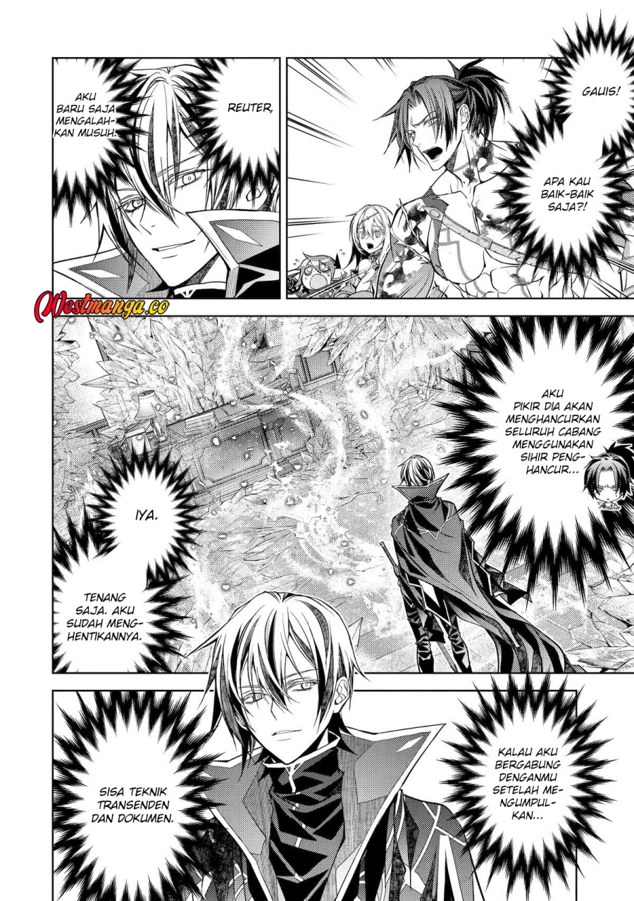 Baca Senmetsumadou no Saikyou Kenja ~Musai no Kenja, Madou wo Kiwame Saikyou e Itaru~ - Chapter 32 halaman 6