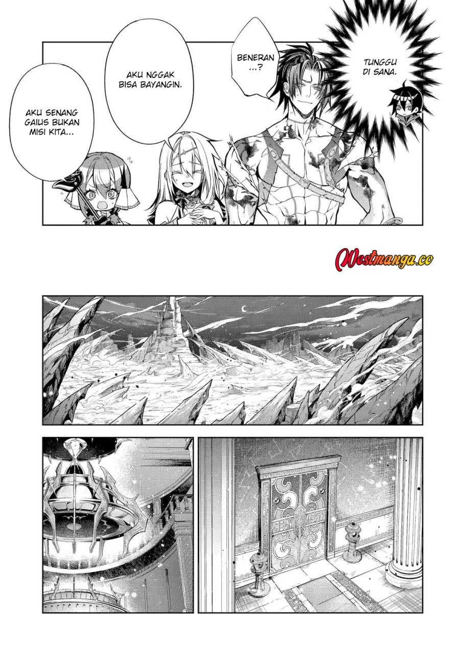 Baca Senmetsumadou no Saikyou Kenja ~Musai no Kenja, Madou wo Kiwame Saikyou e Itaru~ - Chapter 32 halaman 7