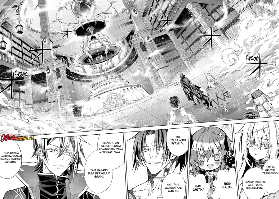 Baca Senmetsumadou no Saikyou Kenja ~Musai no Kenja, Madou wo Kiwame Saikyou e Itaru~ - Chapter 32 halaman 8