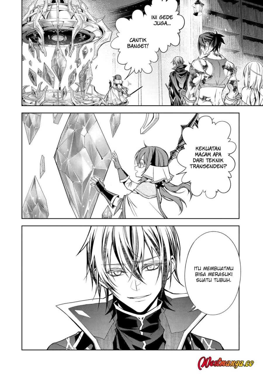 Baca Senmetsumadou no Saikyou Kenja ~Musai no Kenja, Madou wo Kiwame Saikyou e Itaru~ - Chapter 32 halaman 9