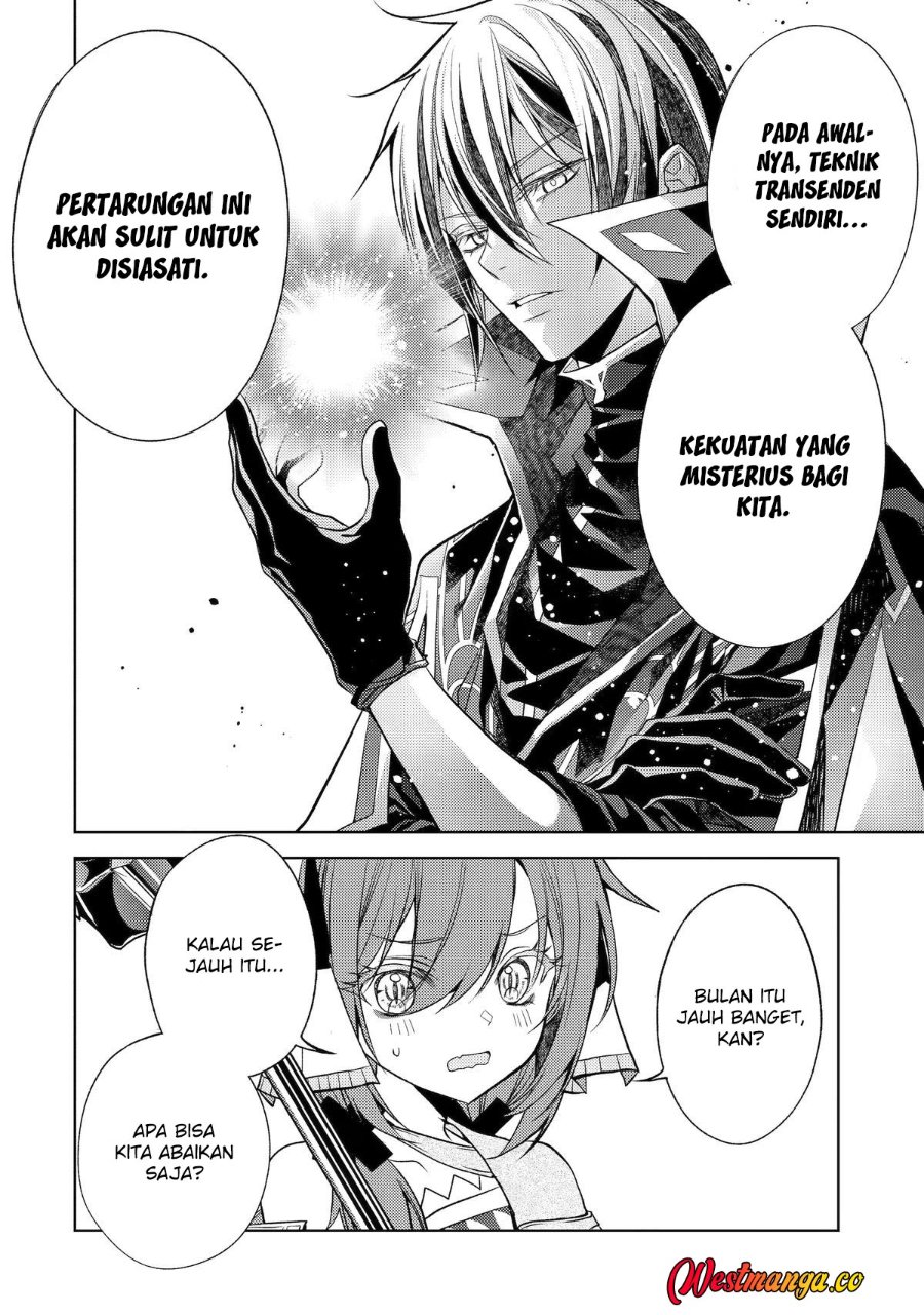Baca Senmetsumadou no Saikyou Kenja ~Musai no Kenja, Madou wo Kiwame Saikyou e Itaru~ - Chapter 33 halaman 10