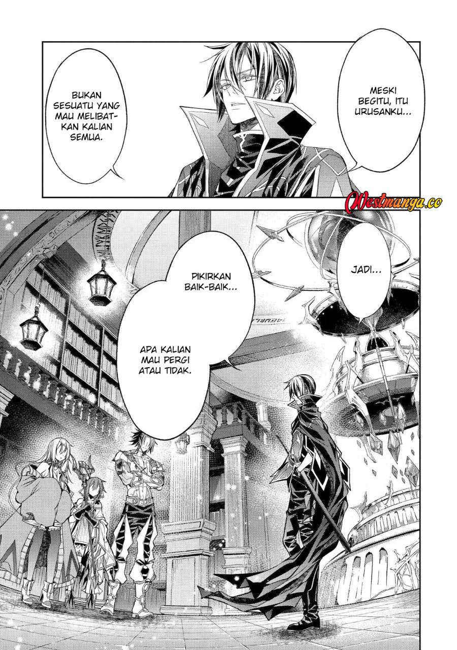 Baca Senmetsumadou no Saikyou Kenja ~Musai no Kenja, Madou wo Kiwame Saikyou e Itaru~ - Chapter 33 halaman 13