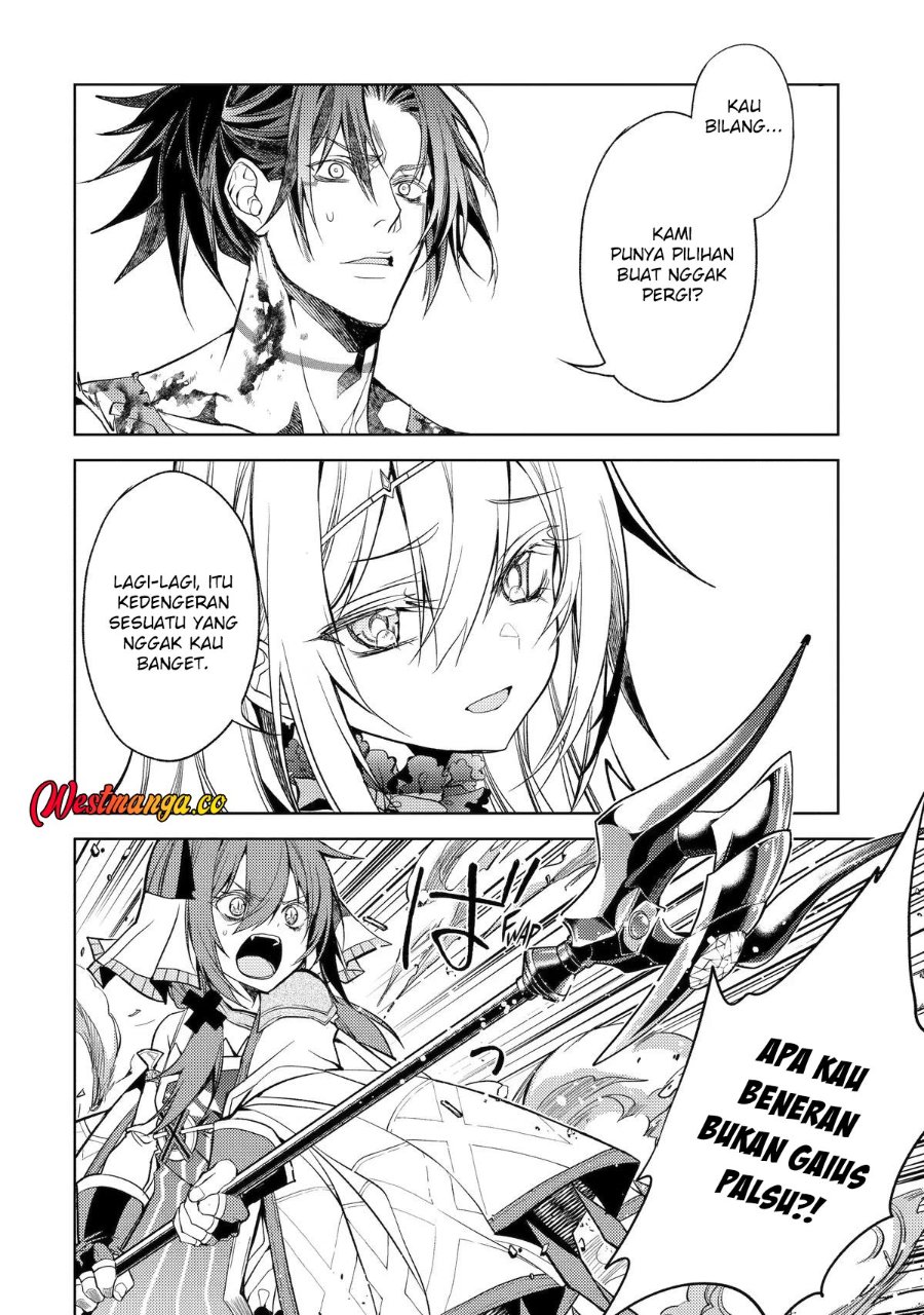 Baca Senmetsumadou no Saikyou Kenja ~Musai no Kenja, Madou wo Kiwame Saikyou e Itaru~ - Chapter 33 halaman 14