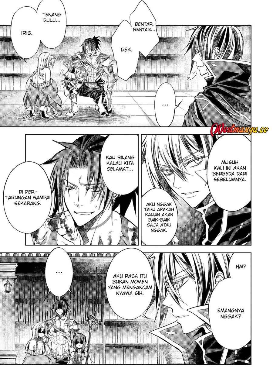 Baca Senmetsumadou no Saikyou Kenja ~Musai no Kenja, Madou wo Kiwame Saikyou e Itaru~ - Chapter 33 halaman 15