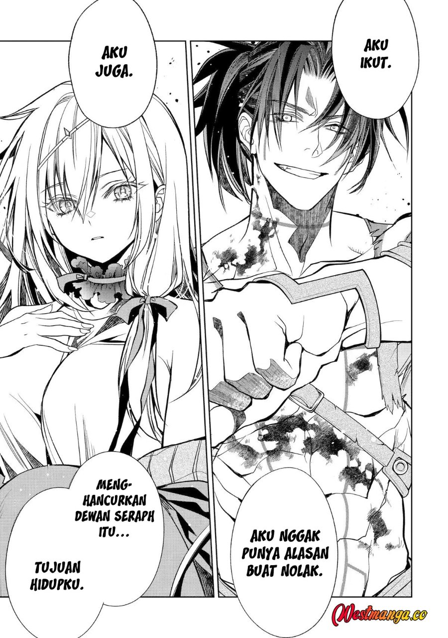 Baca Senmetsumadou no Saikyou Kenja ~Musai no Kenja, Madou wo Kiwame Saikyou e Itaru~ - Chapter 33 halaman 17