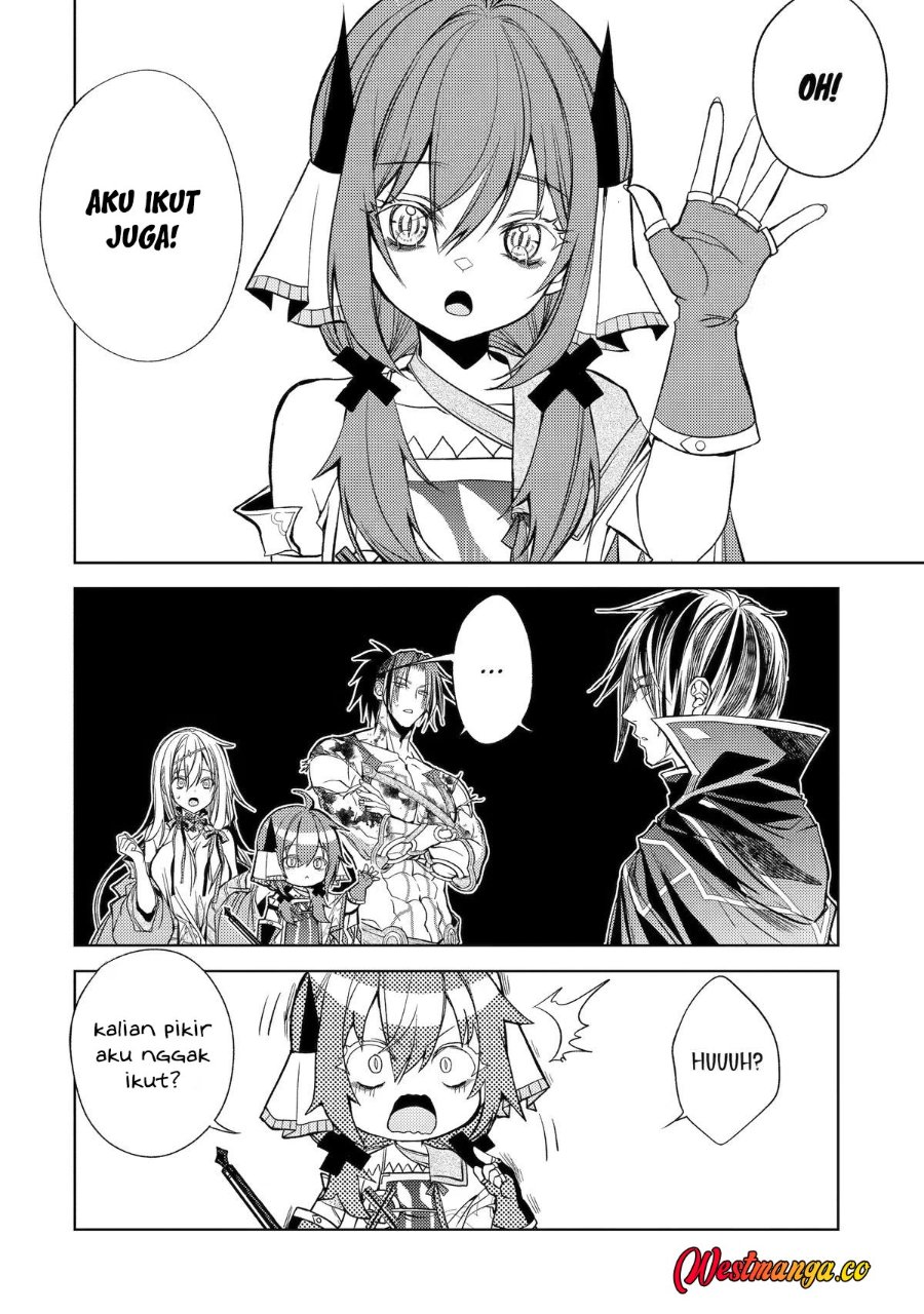 Baca Senmetsumadou no Saikyou Kenja ~Musai no Kenja, Madou wo Kiwame Saikyou e Itaru~ - Chapter 33 halaman 18