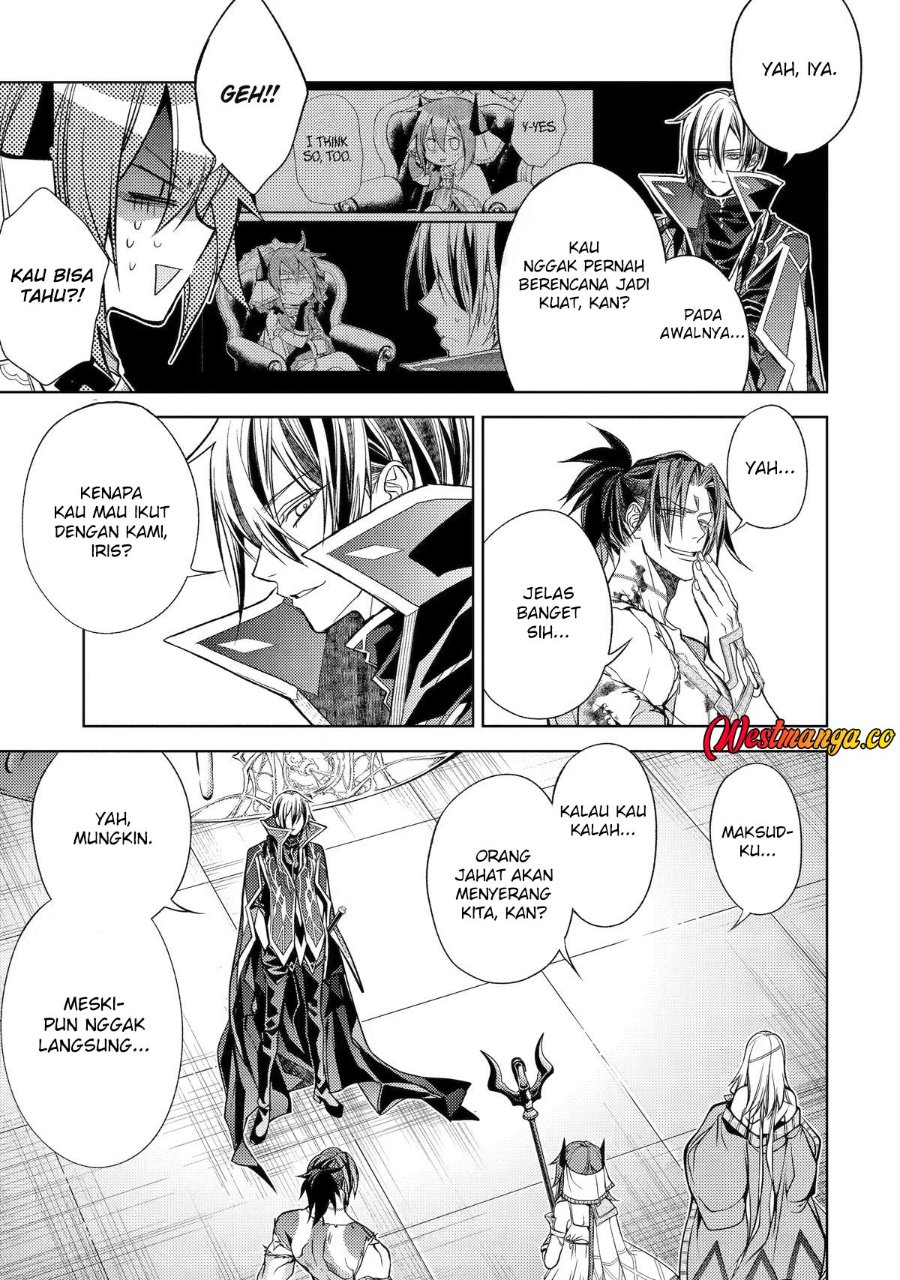 Baca Senmetsumadou no Saikyou Kenja ~Musai no Kenja, Madou wo Kiwame Saikyou e Itaru~ - Chapter 33 halaman 19
