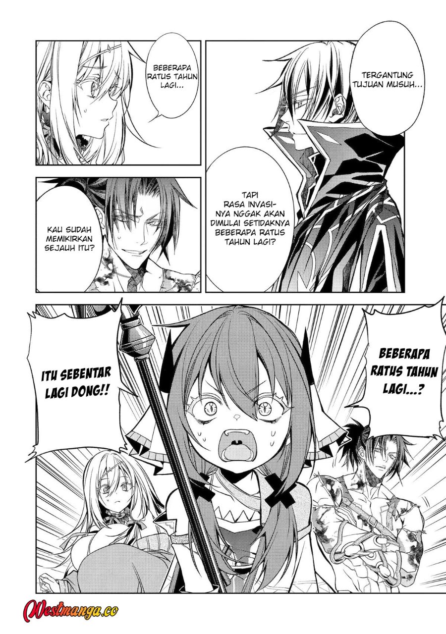 Baca Senmetsumadou no Saikyou Kenja ~Musai no Kenja, Madou wo Kiwame Saikyou e Itaru~ - Chapter 33 halaman 20