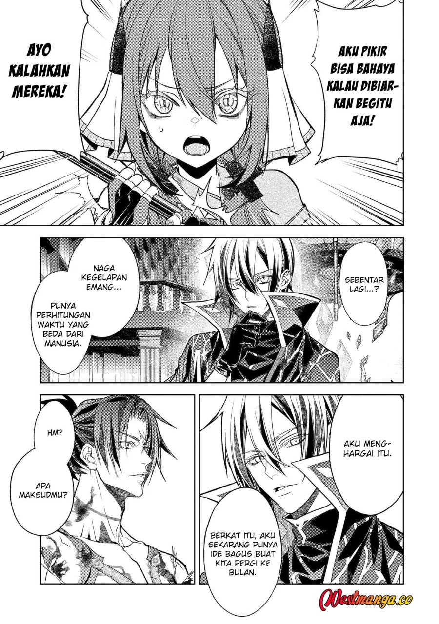 Baca Senmetsumadou no Saikyou Kenja ~Musai no Kenja, Madou wo Kiwame Saikyou e Itaru~ - Chapter 33 halaman 21