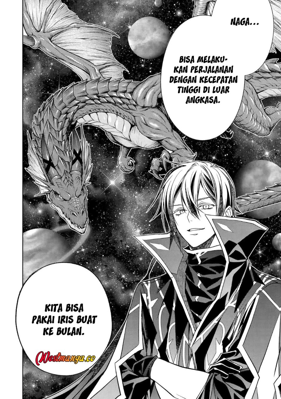 Baca Senmetsumadou no Saikyou Kenja ~Musai no Kenja, Madou wo Kiwame Saikyou e Itaru~ - Chapter 33 halaman 22