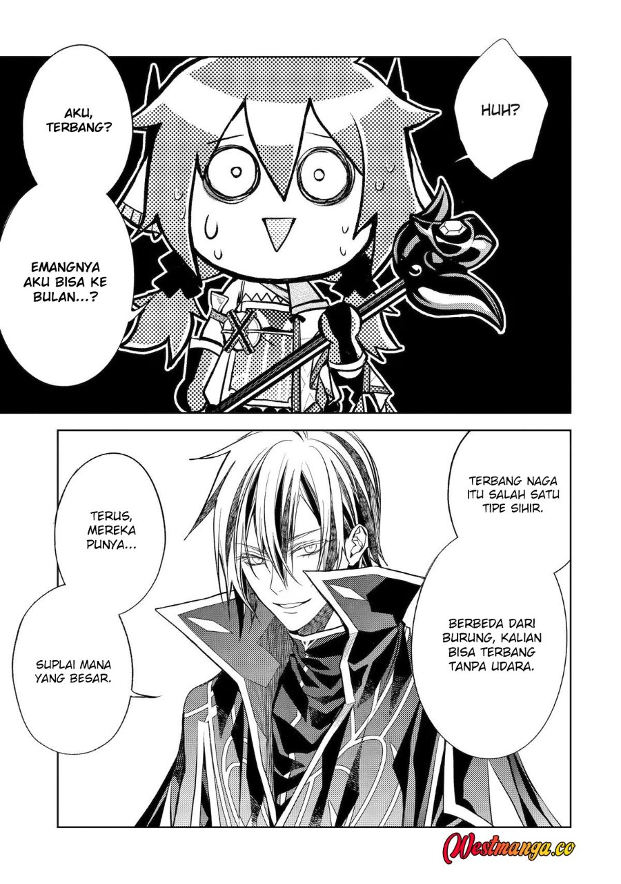 Baca Senmetsumadou no Saikyou Kenja ~Musai no Kenja, Madou wo Kiwame Saikyou e Itaru~ - Chapter 33 halaman 23