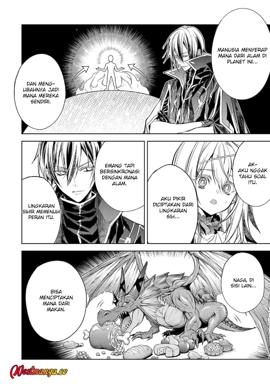 Baca Senmetsumadou no Saikyou Kenja ~Musai no Kenja, Madou wo Kiwame Saikyou e Itaru~ - Chapter 33 halaman 24