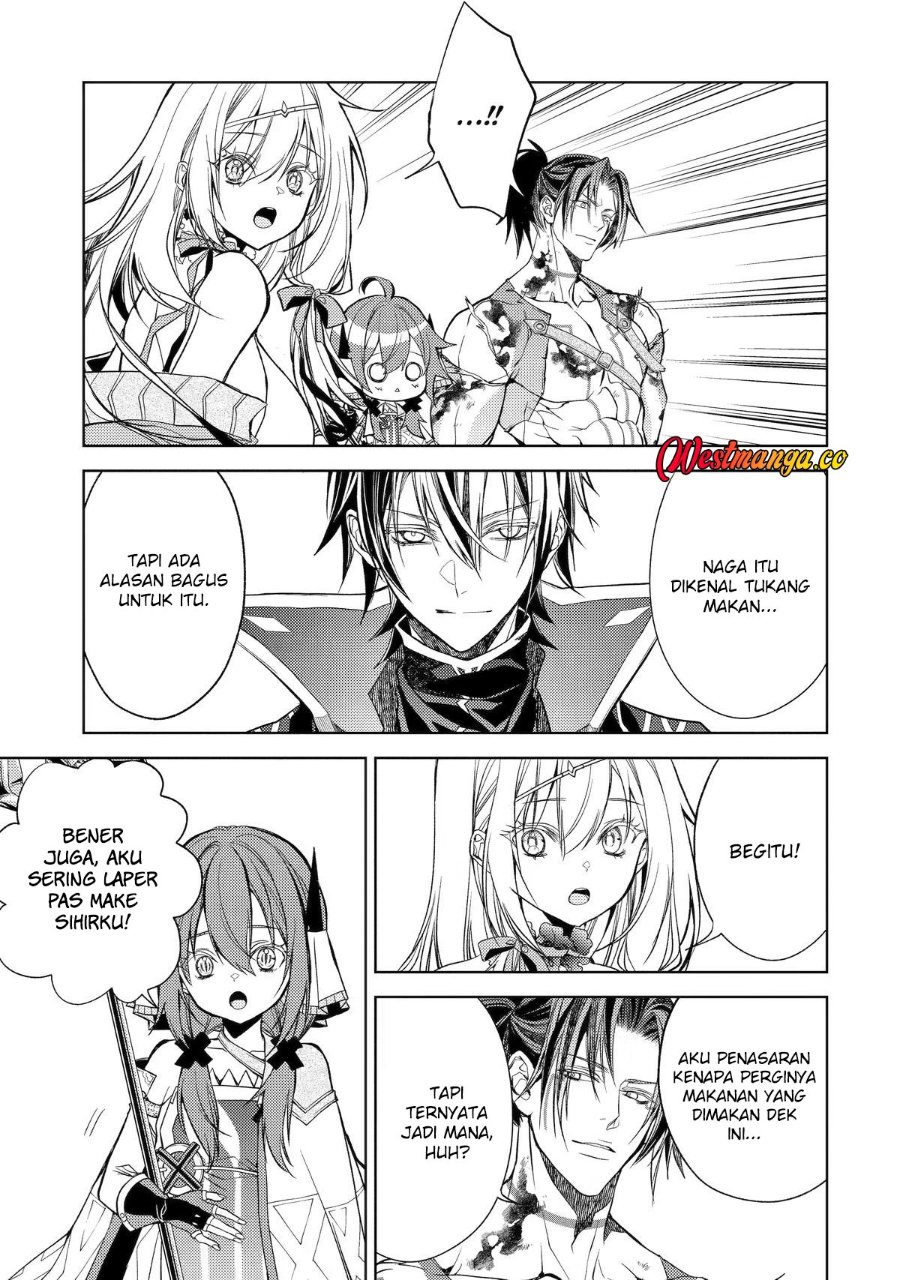 Baca Senmetsumadou no Saikyou Kenja ~Musai no Kenja, Madou wo Kiwame Saikyou e Itaru~ - Chapter 33 halaman 25