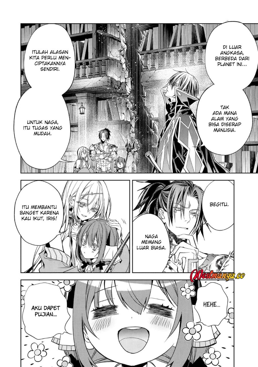 Baca Senmetsumadou no Saikyou Kenja ~Musai no Kenja, Madou wo Kiwame Saikyou e Itaru~ - Chapter 33 halaman 26