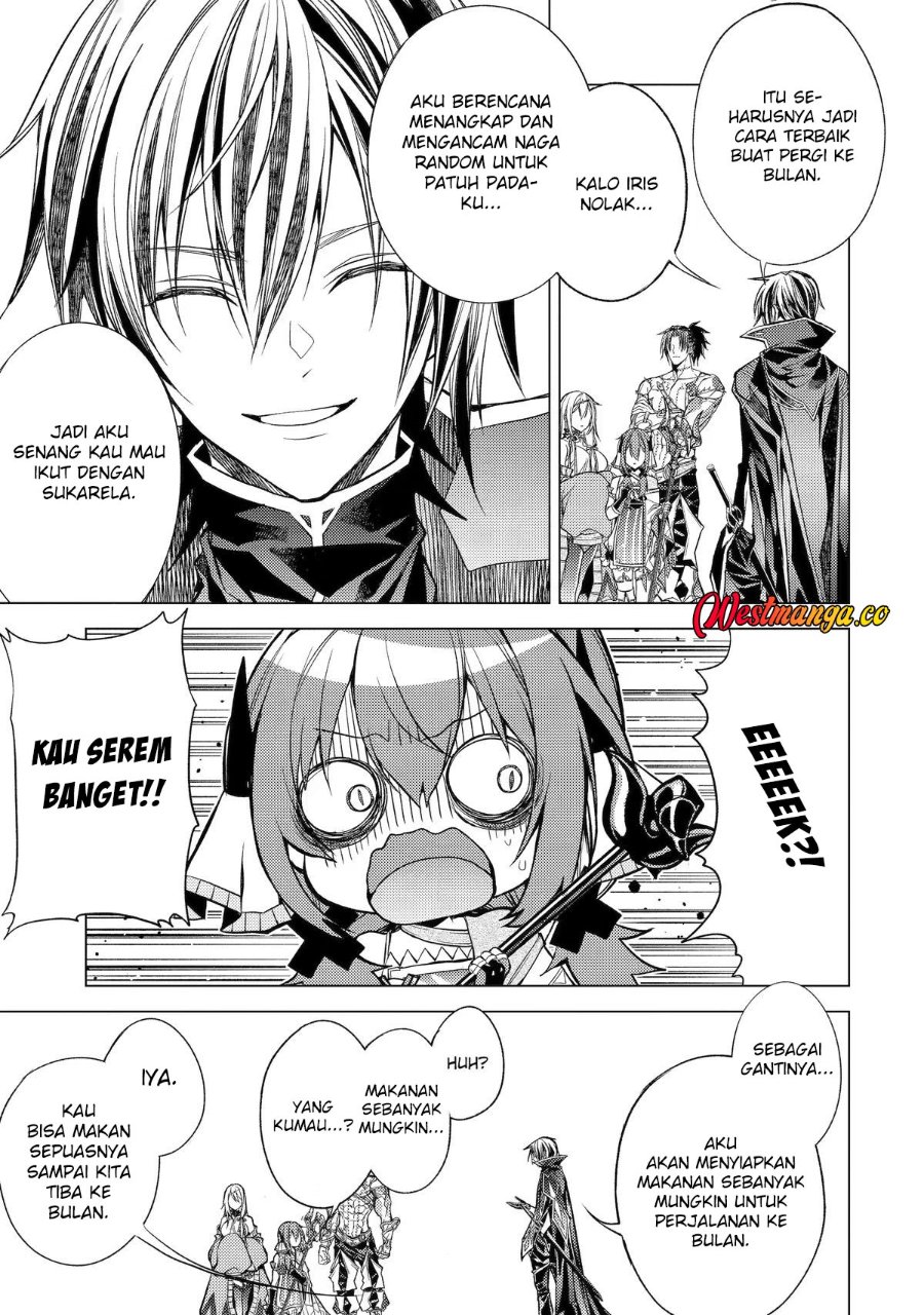 Baca Senmetsumadou no Saikyou Kenja ~Musai no Kenja, Madou wo Kiwame Saikyou e Itaru~ - Chapter 33 halaman 27