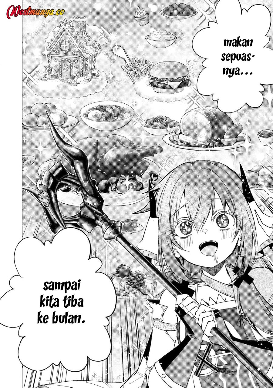 Baca Senmetsumadou no Saikyou Kenja ~Musai no Kenja, Madou wo Kiwame Saikyou e Itaru~ - Chapter 33 halaman 28