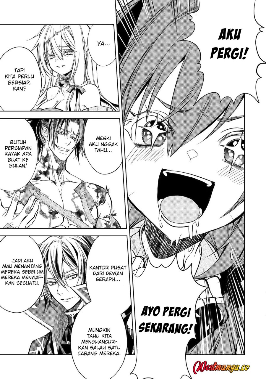 Baca Senmetsumadou no Saikyou Kenja ~Musai no Kenja, Madou wo Kiwame Saikyou e Itaru~ - Chapter 33 halaman 29