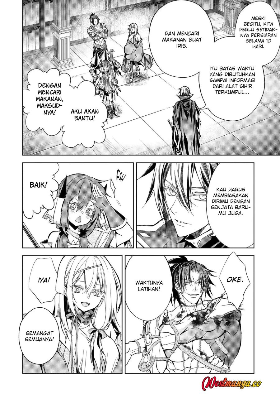 Baca Senmetsumadou no Saikyou Kenja ~Musai no Kenja, Madou wo Kiwame Saikyou e Itaru~ - Chapter 33 halaman 30