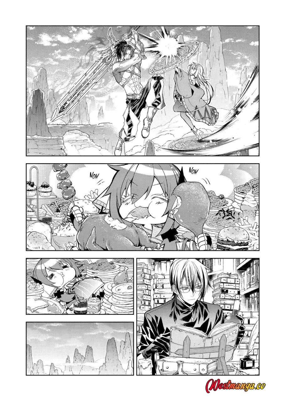 Baca Senmetsumadou no Saikyou Kenja ~Musai no Kenja, Madou wo Kiwame Saikyou e Itaru~ - Chapter 33 halaman 31