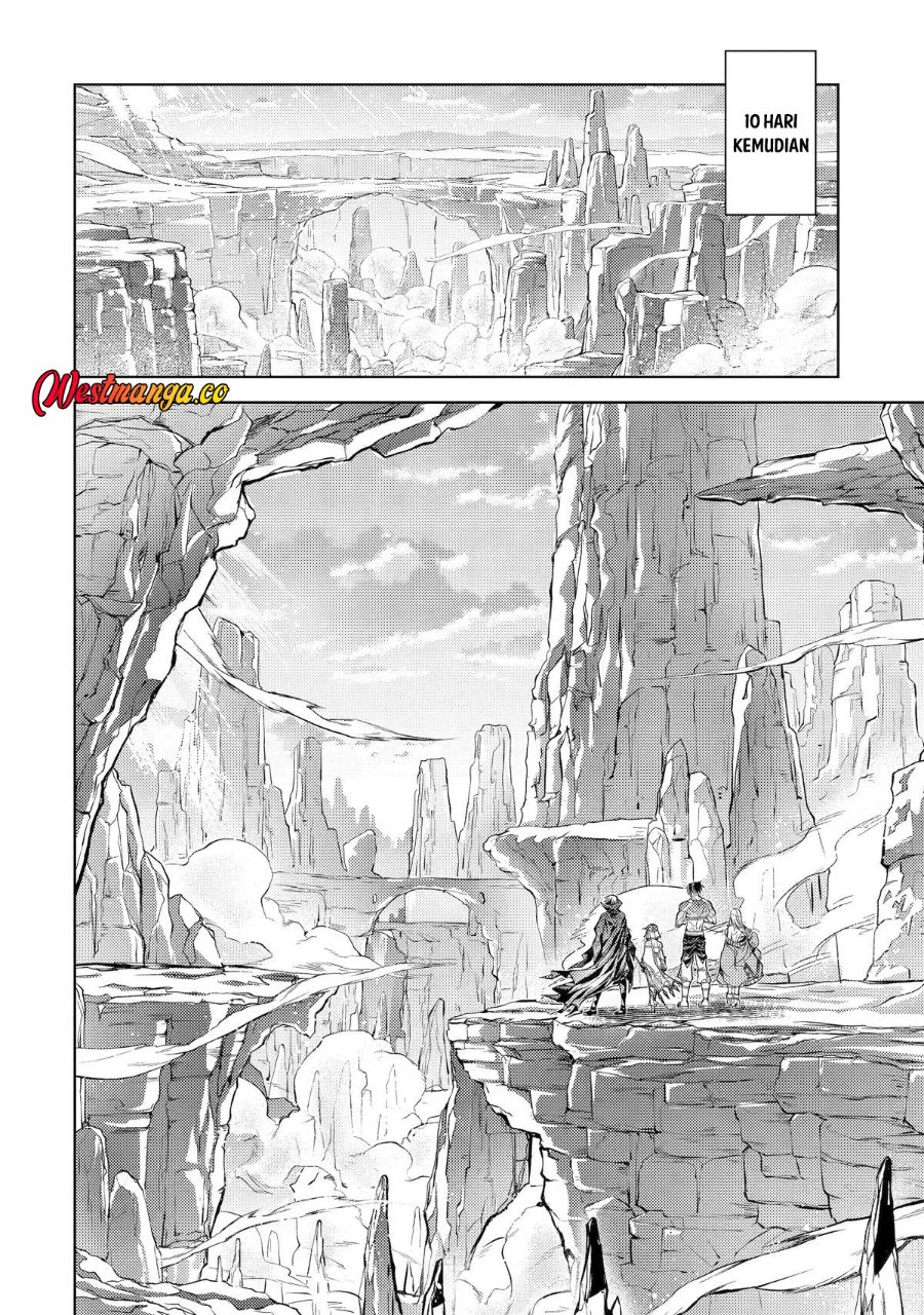 Baca Senmetsumadou no Saikyou Kenja ~Musai no Kenja, Madou wo Kiwame Saikyou e Itaru~ - Chapter 33 halaman 32