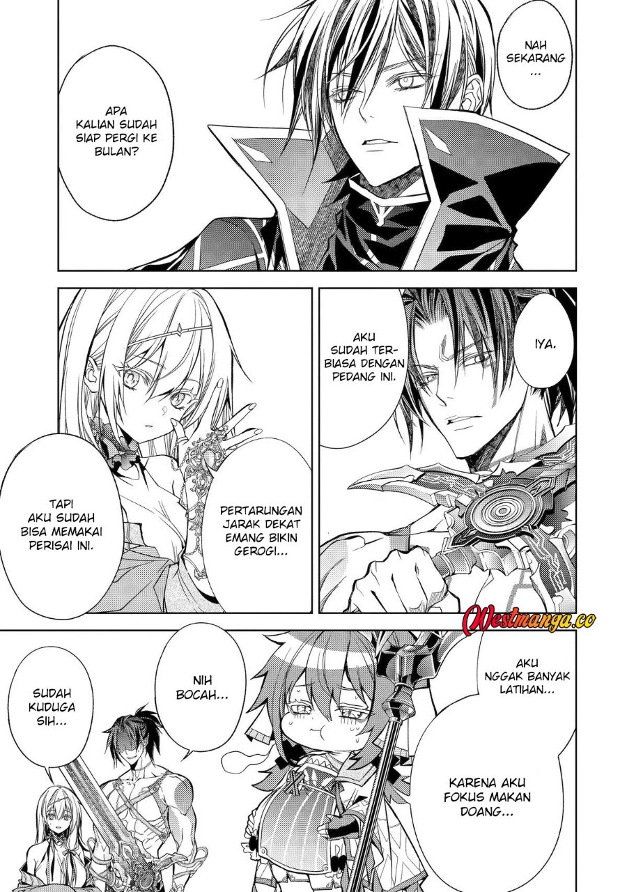 Baca Senmetsumadou no Saikyou Kenja ~Musai no Kenja, Madou wo Kiwame Saikyou e Itaru~ - Chapter 33 halaman 33