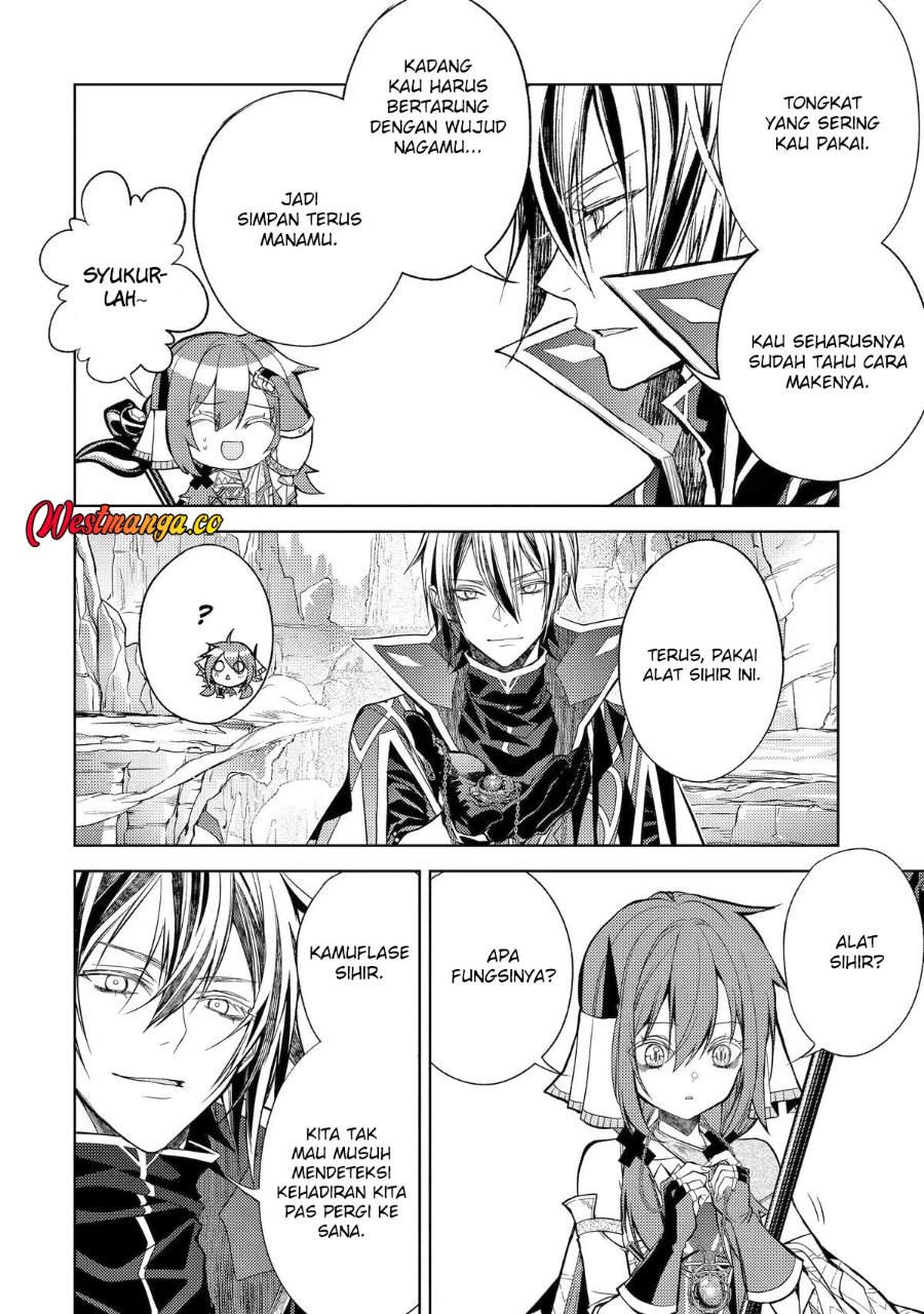 Baca Senmetsumadou no Saikyou Kenja ~Musai no Kenja, Madou wo Kiwame Saikyou e Itaru~ - Chapter 33 halaman 34