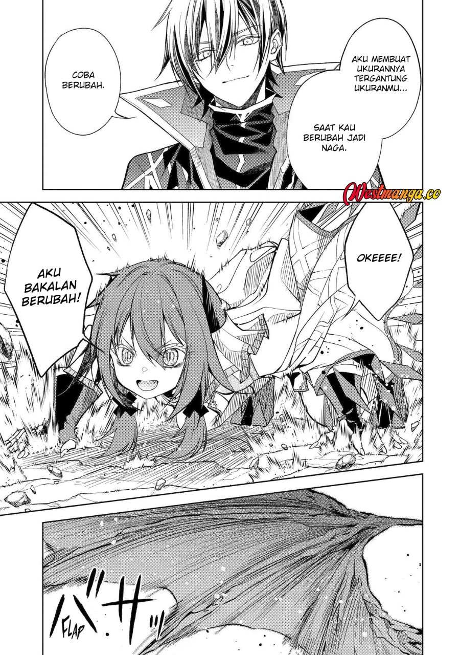 Baca Senmetsumadou no Saikyou Kenja ~Musai no Kenja, Madou wo Kiwame Saikyou e Itaru~ - Chapter 33 halaman 35