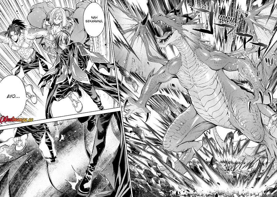 Baca Senmetsumadou no Saikyou Kenja ~Musai no Kenja, Madou wo Kiwame Saikyou e Itaru~ - Chapter 33 halaman 36