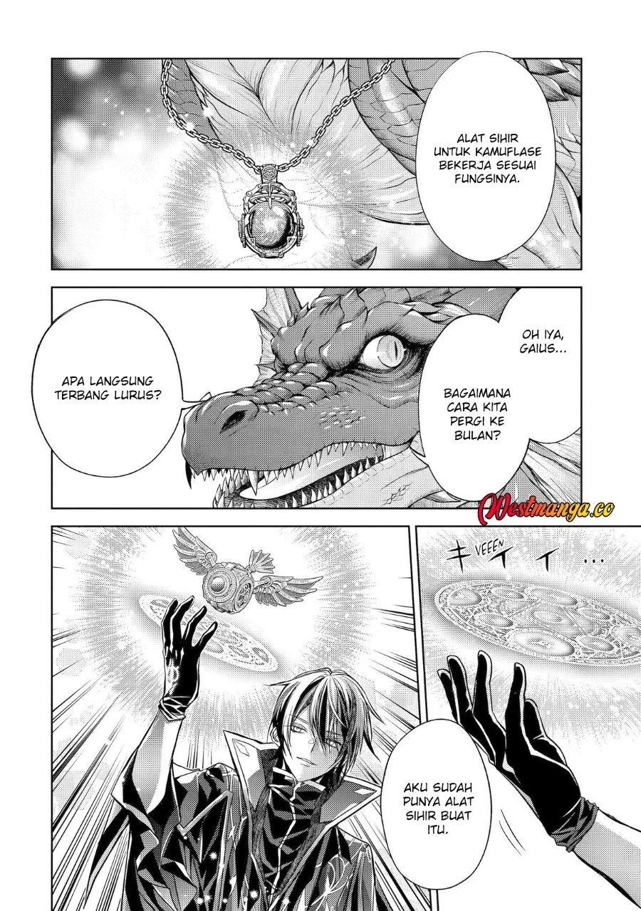 Baca Senmetsumadou no Saikyou Kenja ~Musai no Kenja, Madou wo Kiwame Saikyou e Itaru~ - Chapter 33 halaman 38