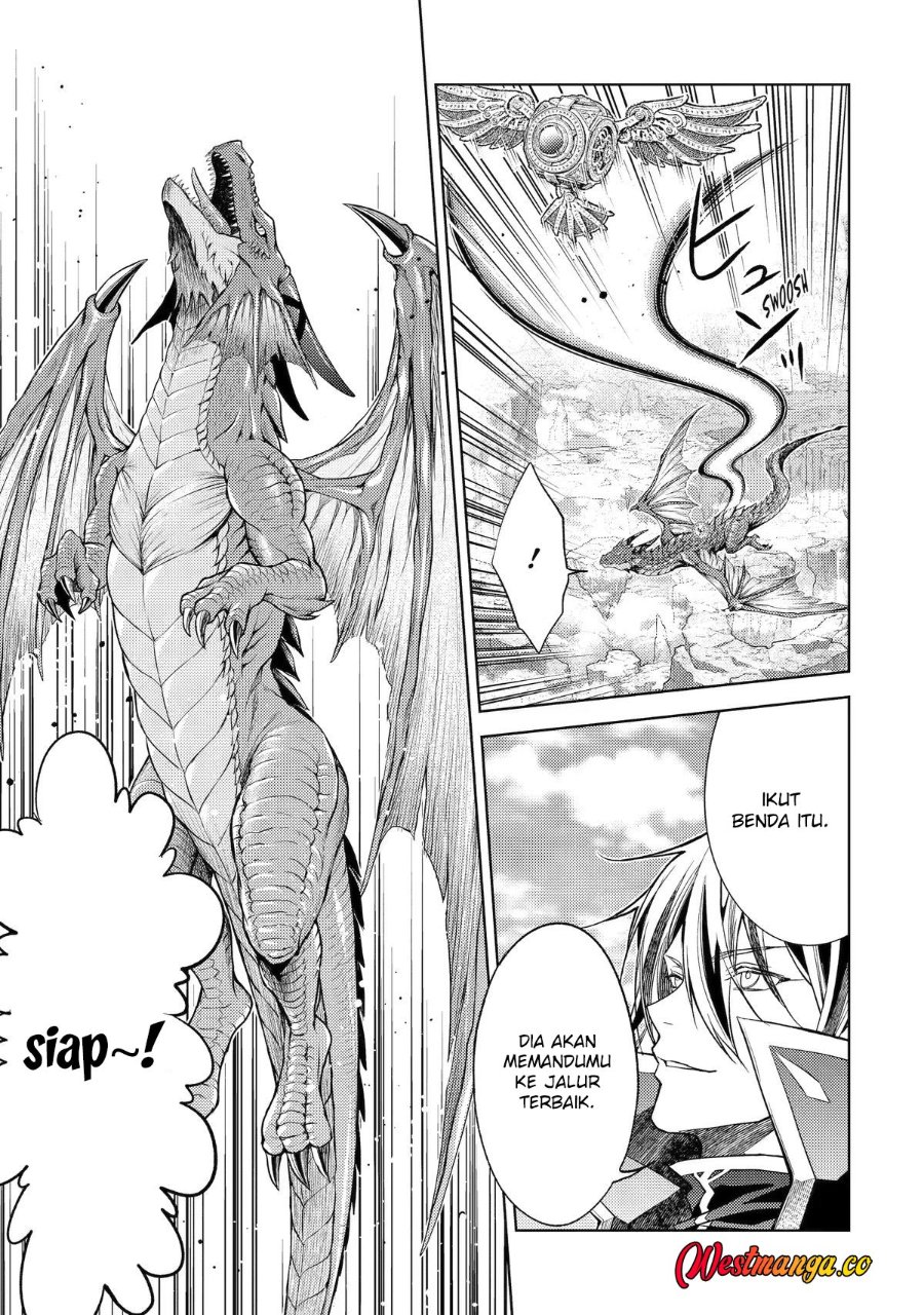 Baca Senmetsumadou no Saikyou Kenja ~Musai no Kenja, Madou wo Kiwame Saikyou e Itaru~ - Chapter 33 halaman 39