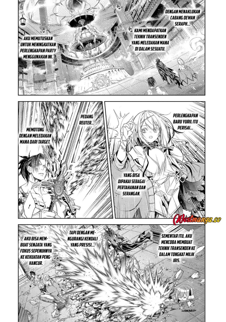 Baca Senmetsumadou no Saikyou Kenja ~Musai no Kenja, Madou wo Kiwame Saikyou e Itaru~ - Chapter 33 halaman 4