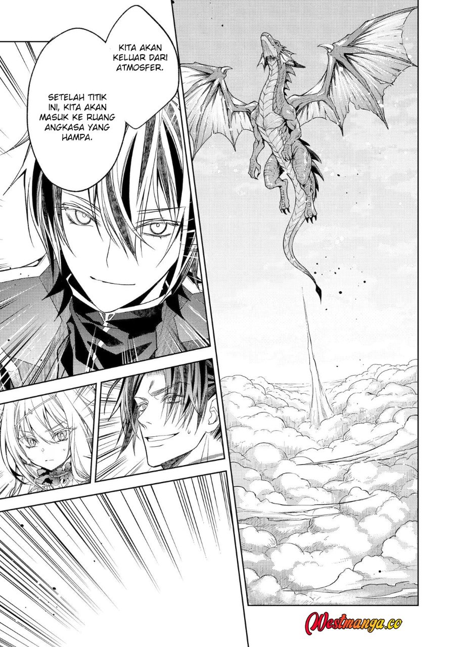 Baca Senmetsumadou no Saikyou Kenja ~Musai no Kenja, Madou wo Kiwame Saikyou e Itaru~ - Chapter 33 halaman 41