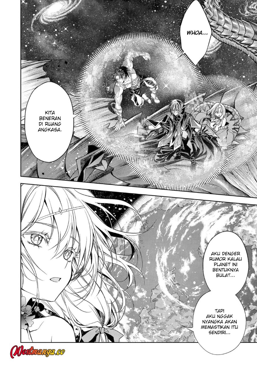 Baca Senmetsumadou no Saikyou Kenja ~Musai no Kenja, Madou wo Kiwame Saikyou e Itaru~ - Chapter 33 halaman 43