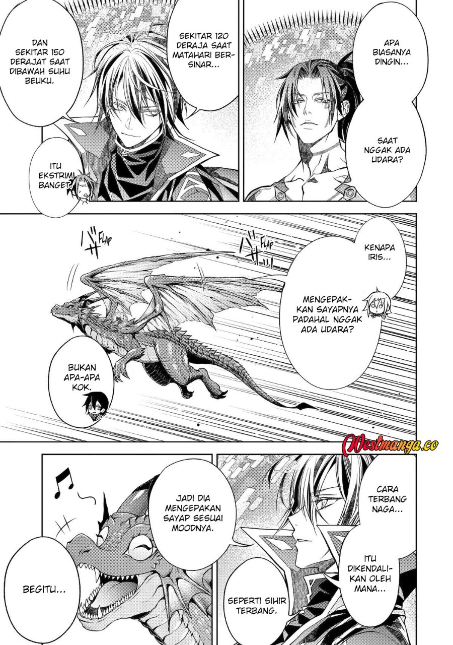Baca Senmetsumadou no Saikyou Kenja ~Musai no Kenja, Madou wo Kiwame Saikyou e Itaru~ - Chapter 33 halaman 44